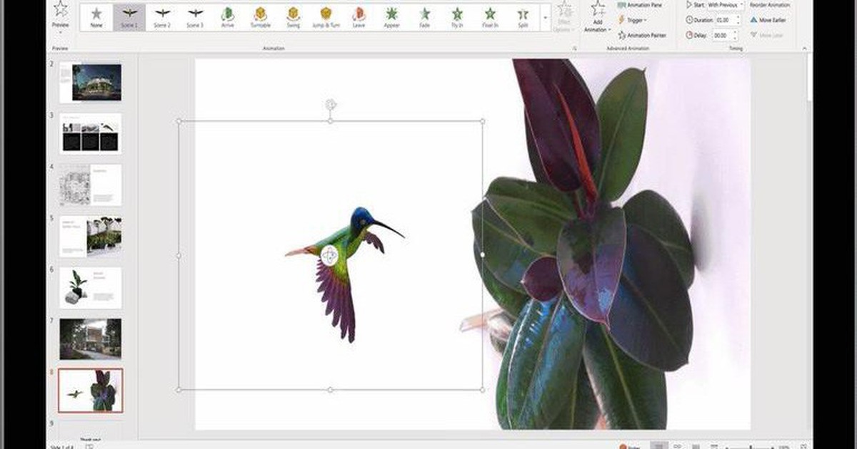 Microsoft bổ sung tính năng mới cho PowerPoint và Word trong tháng 11