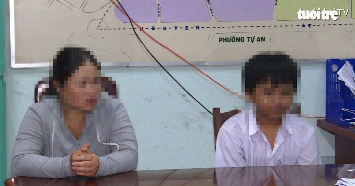 Thiếu niên 12 tuổi hiếp dâm bé gái 6 tuổi ở trọ trong nhà - Tuổi Trẻ Online