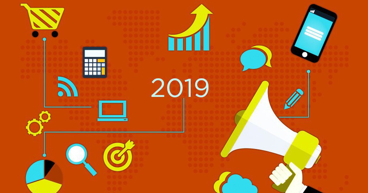10 xu hướng chuyển đổi kỹ thuật số hàng đầu năm 2019