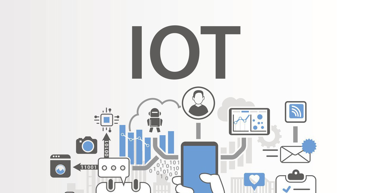 8 công nghệ đang thay đổi IoT