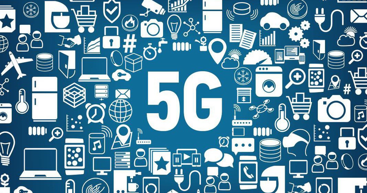 Cơ hội và thách thức trong kết nối 5G và IoT