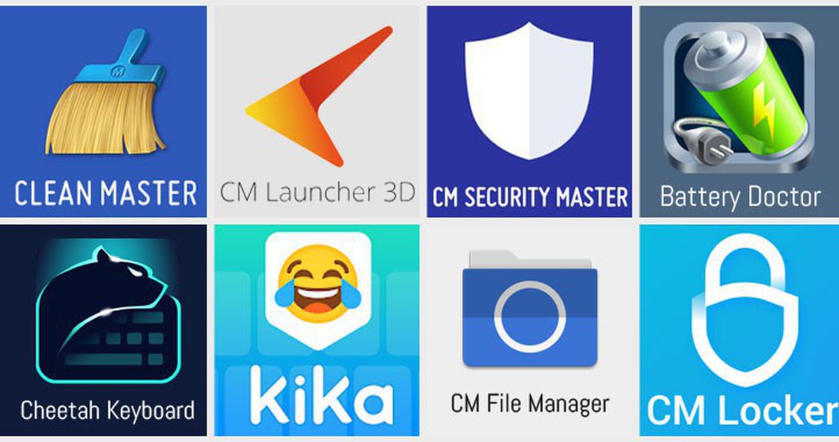 8 ứng dụng Android bị cáo buộc gian lận quảng cáo