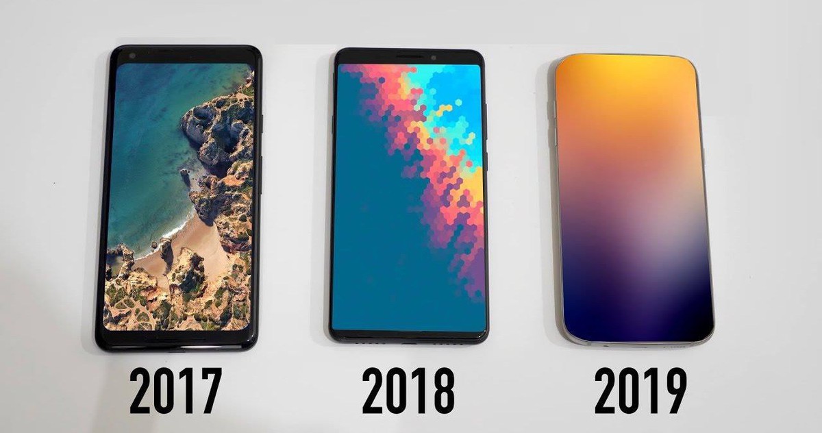 5 đổi mới từ smartphone đáng mong đợi trong năm 2019