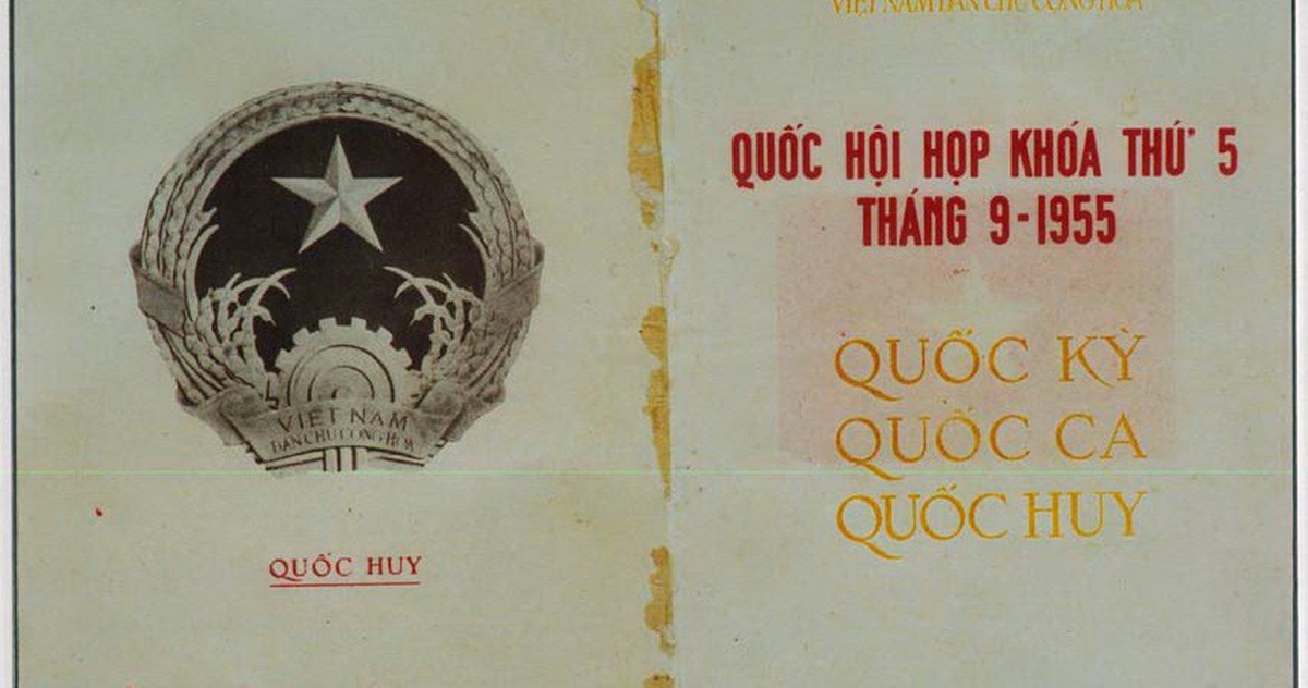 Tác giả quốc huy Việt Nam được đặt tên phố ở Hà Nội