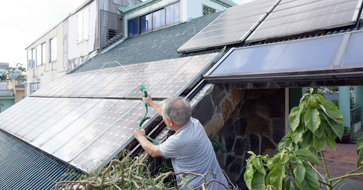 Khuyến khích làm điện mặt trời, bán cho EVN