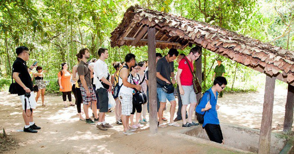 Xây hồ chứa nước kết hợp du lịch sinh thái ở Củ Chi, TPHCM