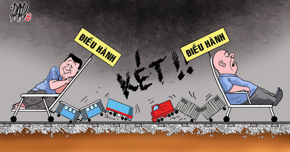 Những sự cố như đùa