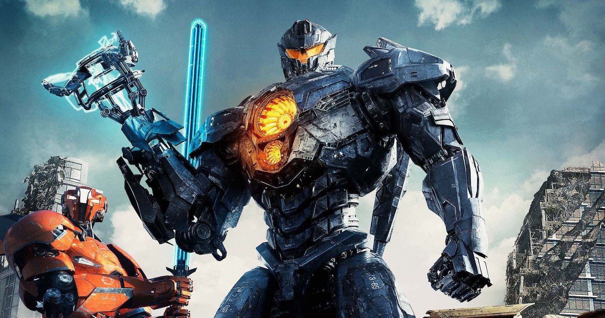 Pacific Rim Trỗi dậy: choáng váng với dàn siêu robot thế hệ mới - Tuổi Trẻ  Online
