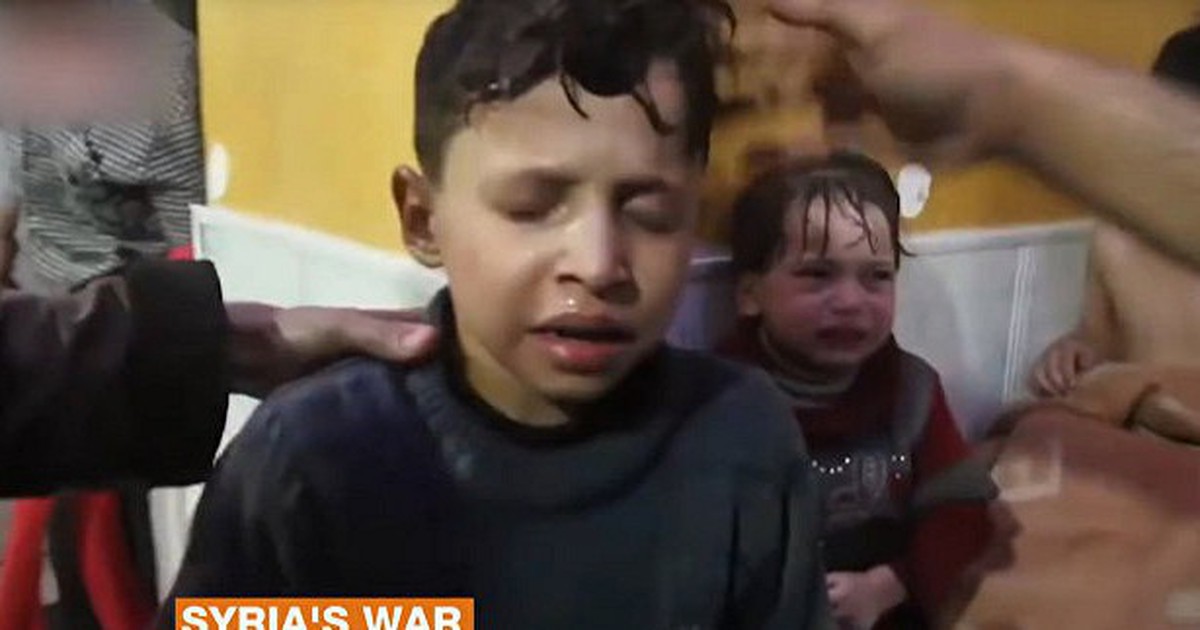 Nga tìm ra người tố phương Tây dàn dựng tấn công hóa học ở Syria