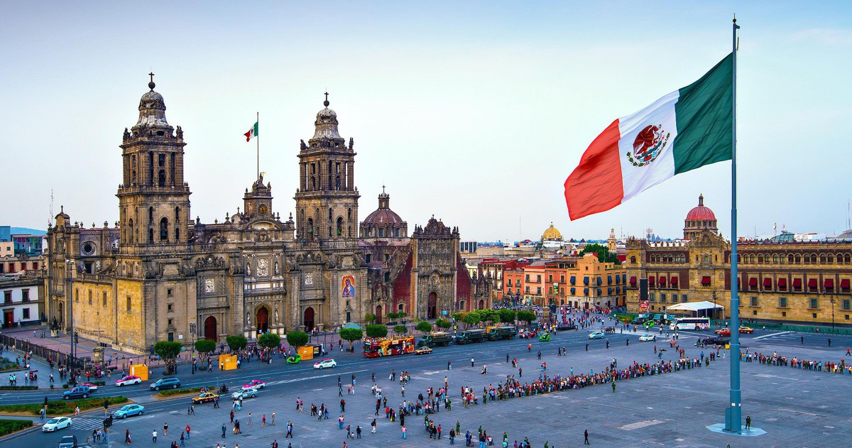 10 thành phố Mexico được UNESCO công nhận là di sản - Tuổi Trẻ Online