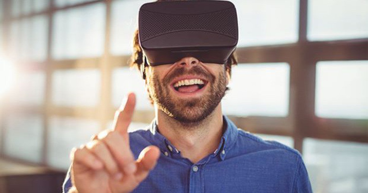 Sử dụng VR giúp giảm chứng sợ độ cao