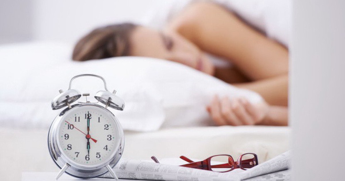 Bạn có thể ngủ bù vào ngày hôm sau