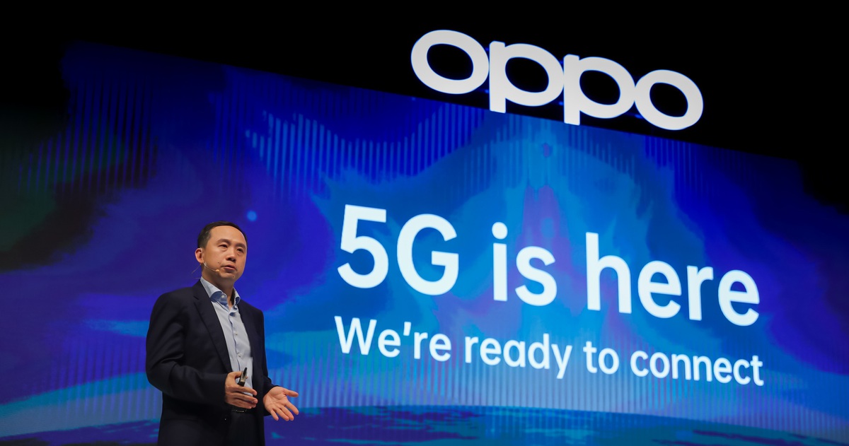 OPPO đầu tư 7 tỉ USD phát triển thị trường châu Á, có Việt Nam