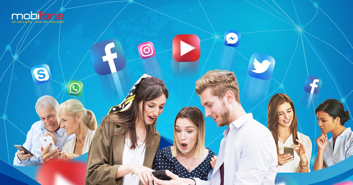 Cách chọn những gói data MobiFone phù hợp nhu cầu bản thân