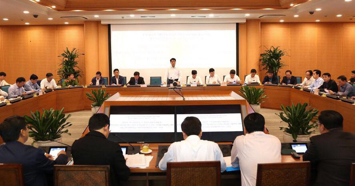 Hà Nội đặt mục tiêu chia sẻ 50% hệ thống thông tin, dữ liệu