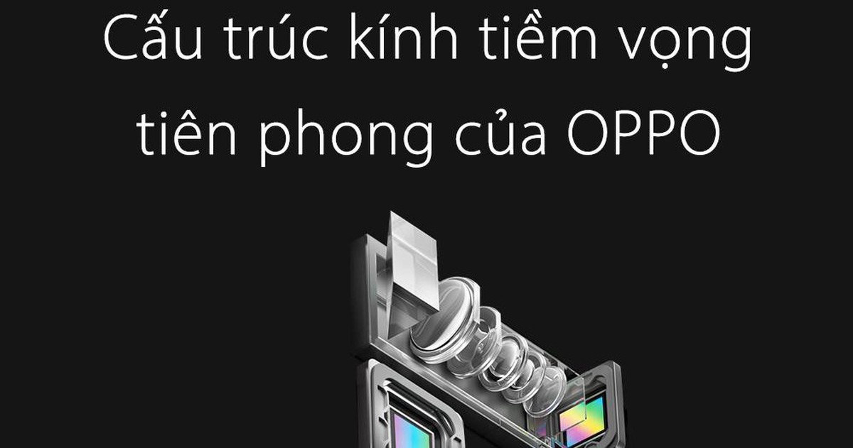 OPPO tiết lộ công nghệ zoom lossless 10X tại Mobile World Congress 2019