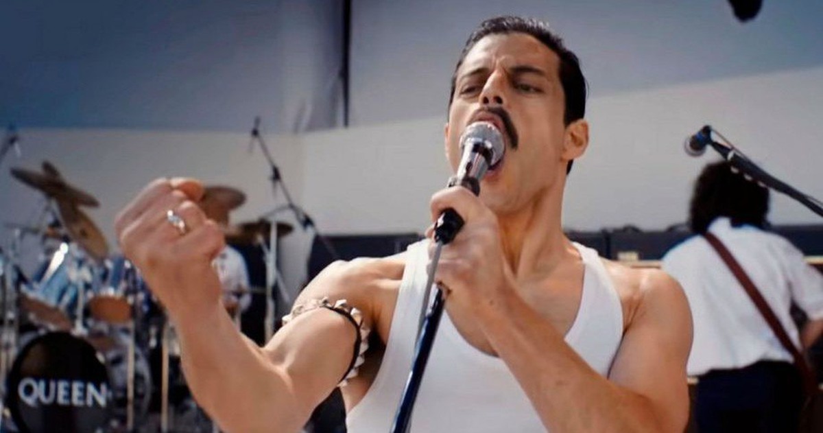 Xem lại màn diễn ấn tượng trong Bohemian Rhapsody - Tuổi Trẻ Online