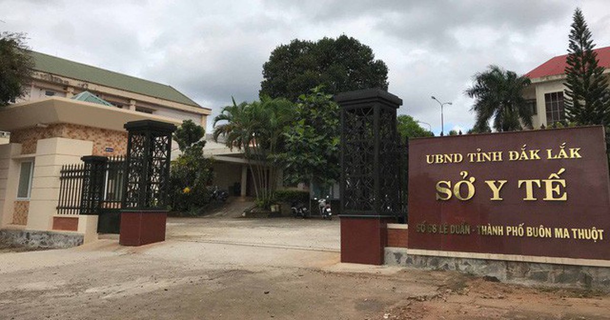 Khởi tố vụ sai phạm trong đấu thầu thuốc tại Đắk Lắk