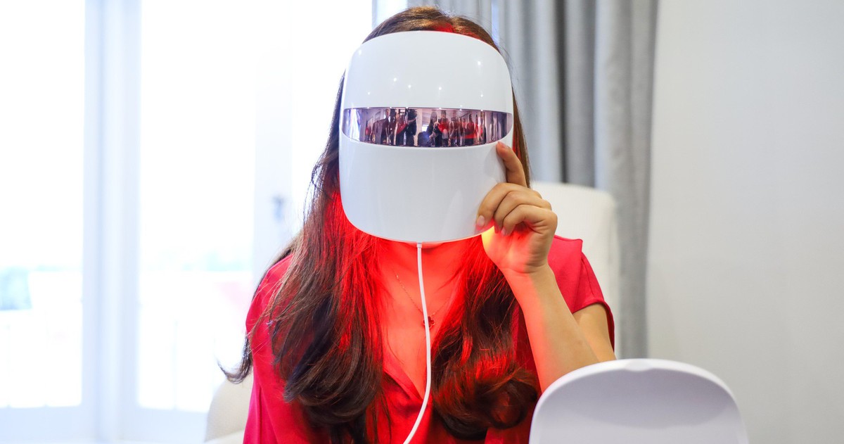 Cận cảnh ngôi nhà thông minh cực chất tại InnoFest