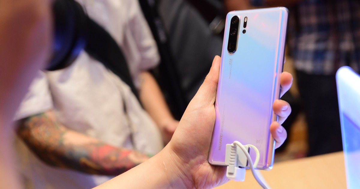Huawei P30 Pro: cách mạng camera smartphone