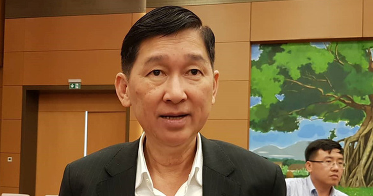 'TP.HCM chưa bao giờ thiếu nhân sự lãnh đạo như hiện nay'