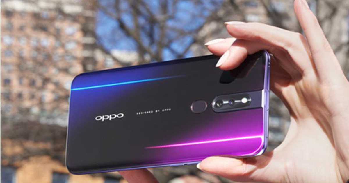 OPPO F11 Pro và F11 đạt gần 35.000 đơn đặt hàng sau 10 ngày ra mắt