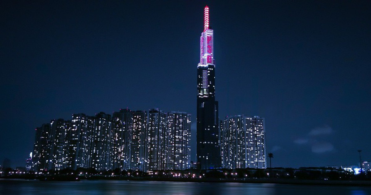 Landmark 81 khoác áo mới cùng cách mạng nhiếp ảnh