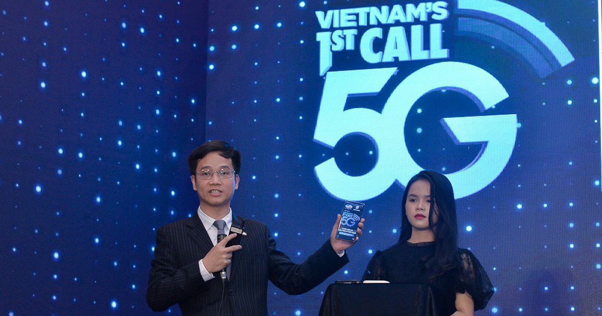 Viettel sử dụng điện thoại OPPO để thử nghiệm 5G tại Việt Nam