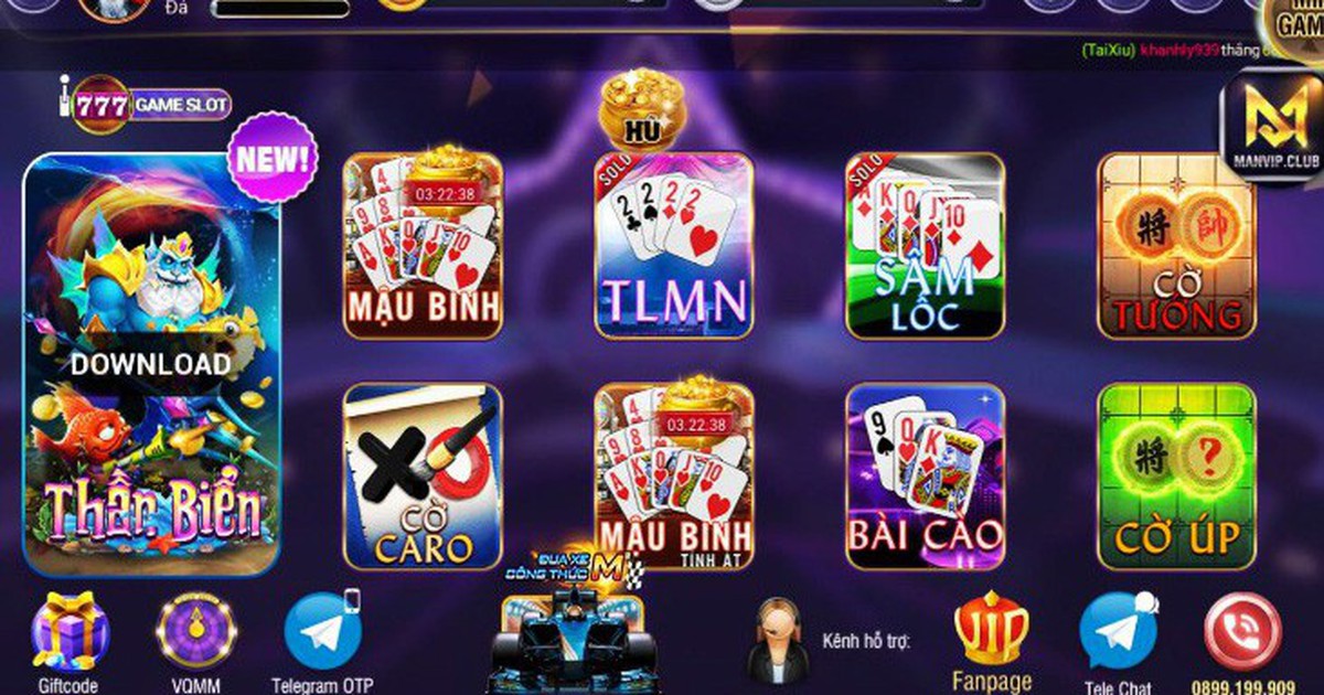 Khám Phá Thế Giới Trực Tuyến - Trải Nghiệm Tại Trang Chủ Man79