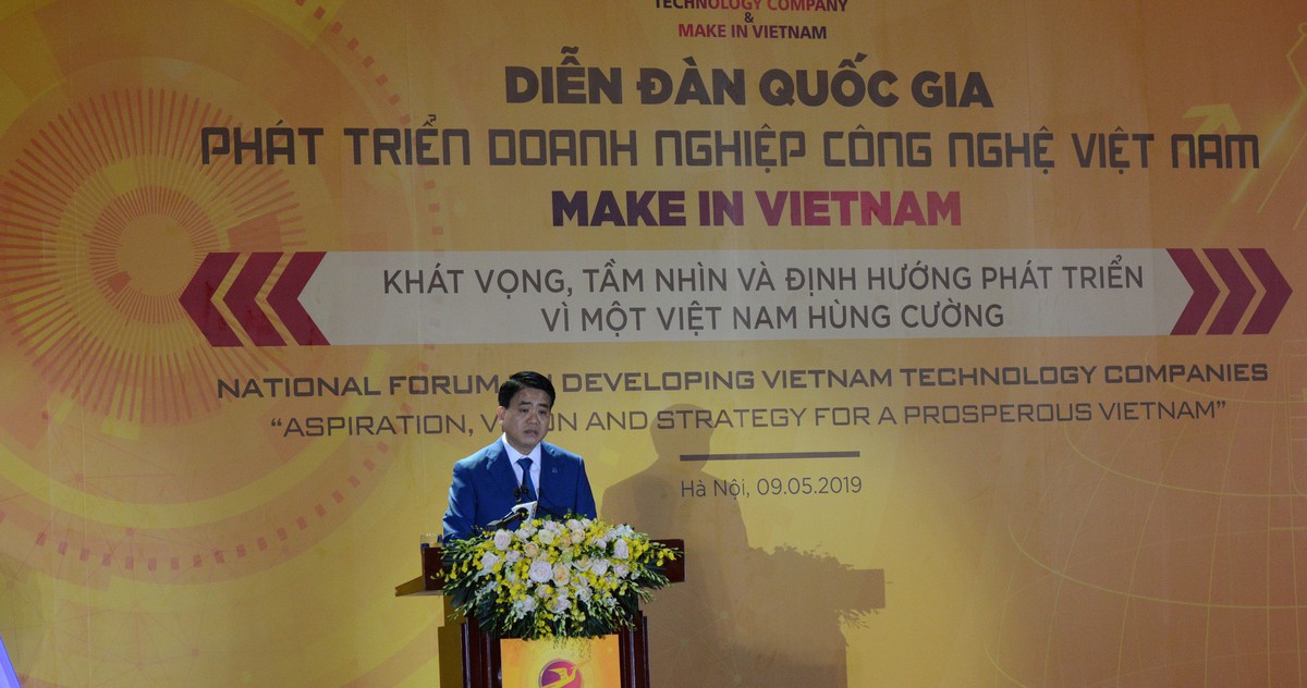 Hà Nội khuyến khích doanh nghiệp đầu tư vào hạ tầng dữ liệu