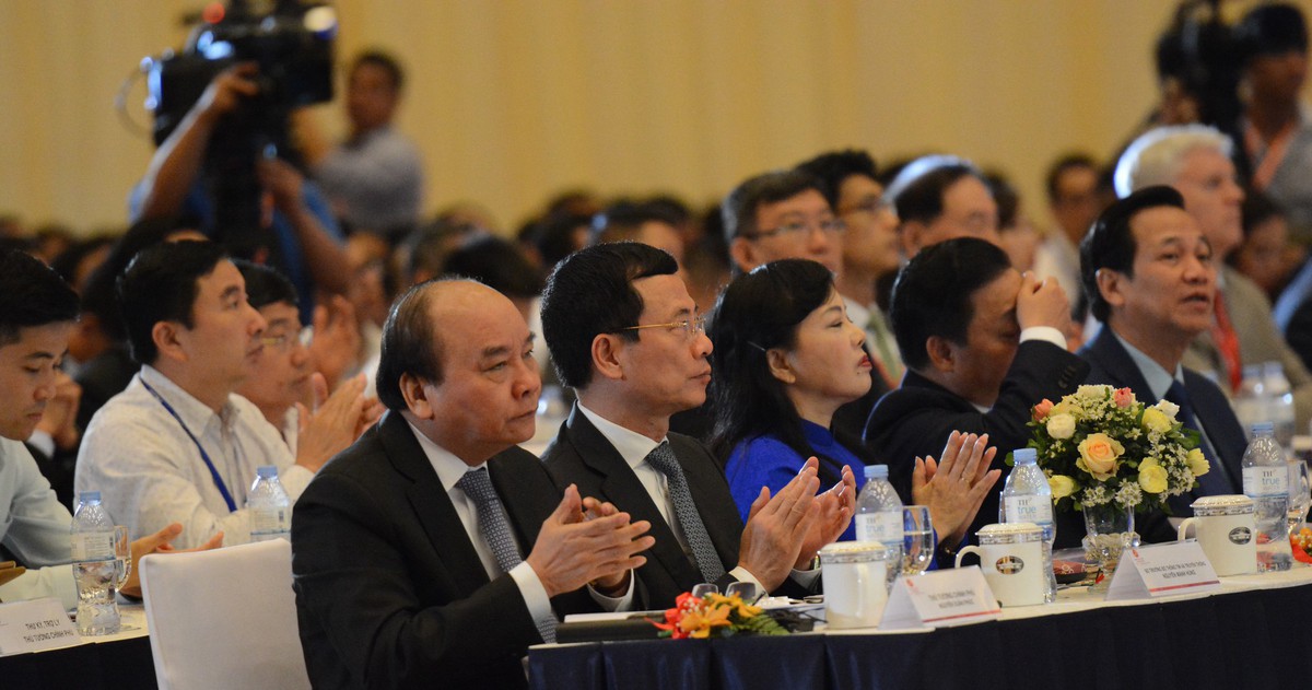 Phát triển doanh nghiệp công nghệ Việt Nam được coi là ưu tiên số 1