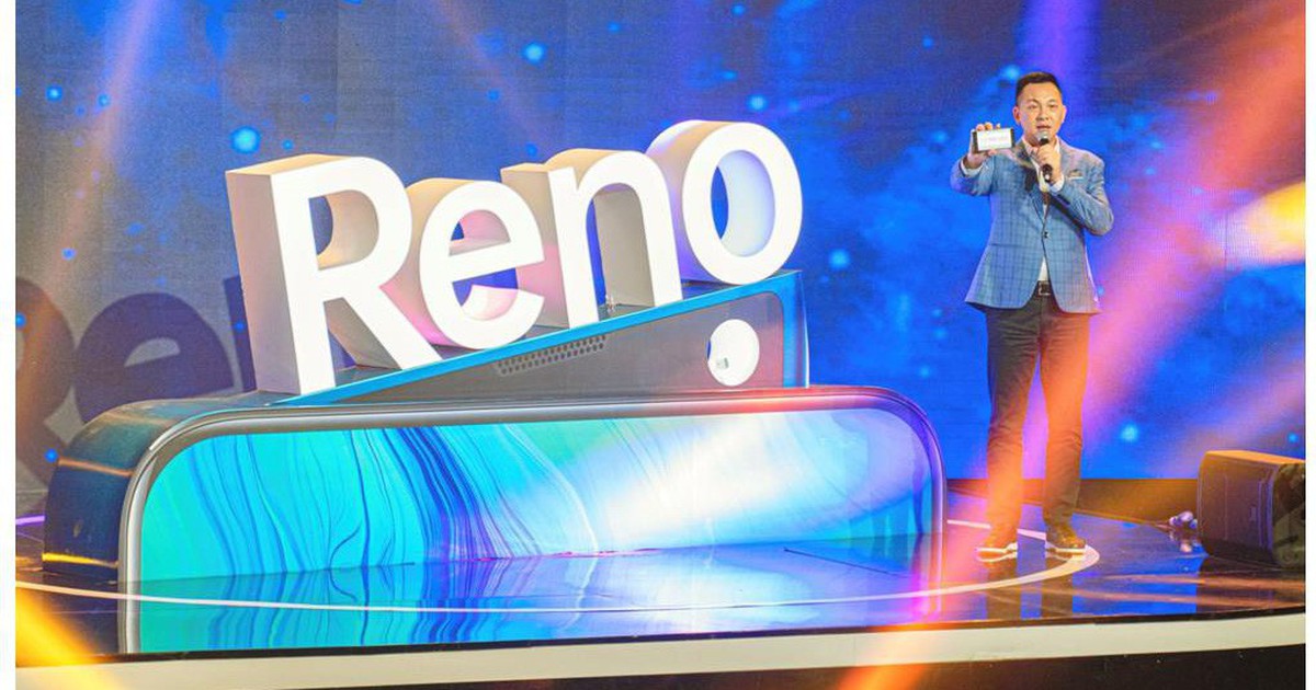 Vì sao Reno là smartphone được trông đợi nhiều nhất của OPPO năm nay?
