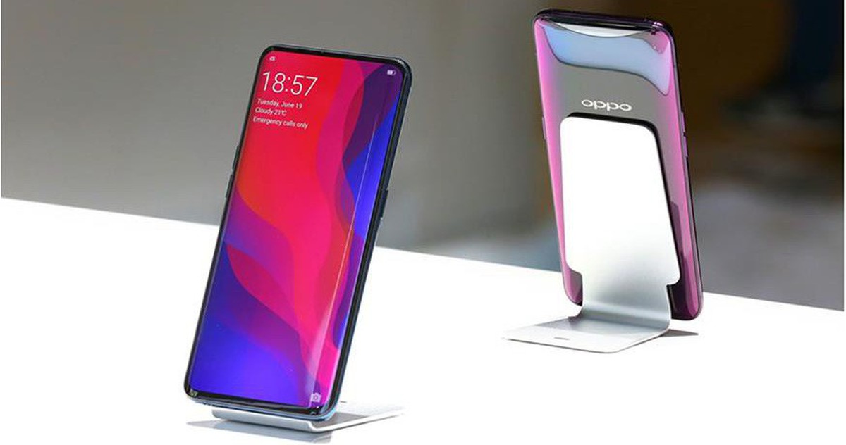 OPPO Reno - Sự đổi mới cần thiết giữa thị trường di động bão hòa