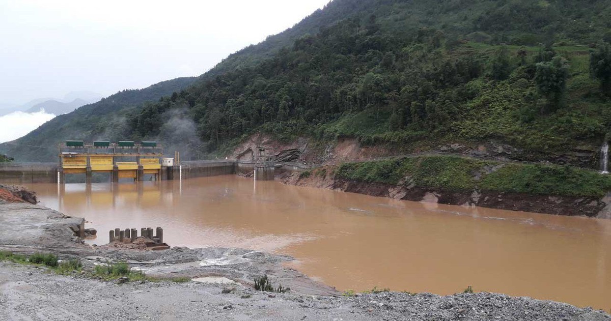 Lào Cai xác định Nhà máy thủy điện Sử Pán 1 xả lũ gây nhiều thiệt hại