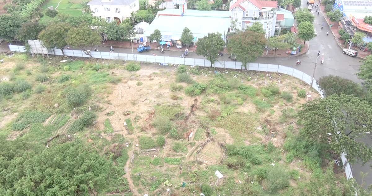 Người dân phản đối điều chỉnh quy hoạch đất công viên thành tái định cư