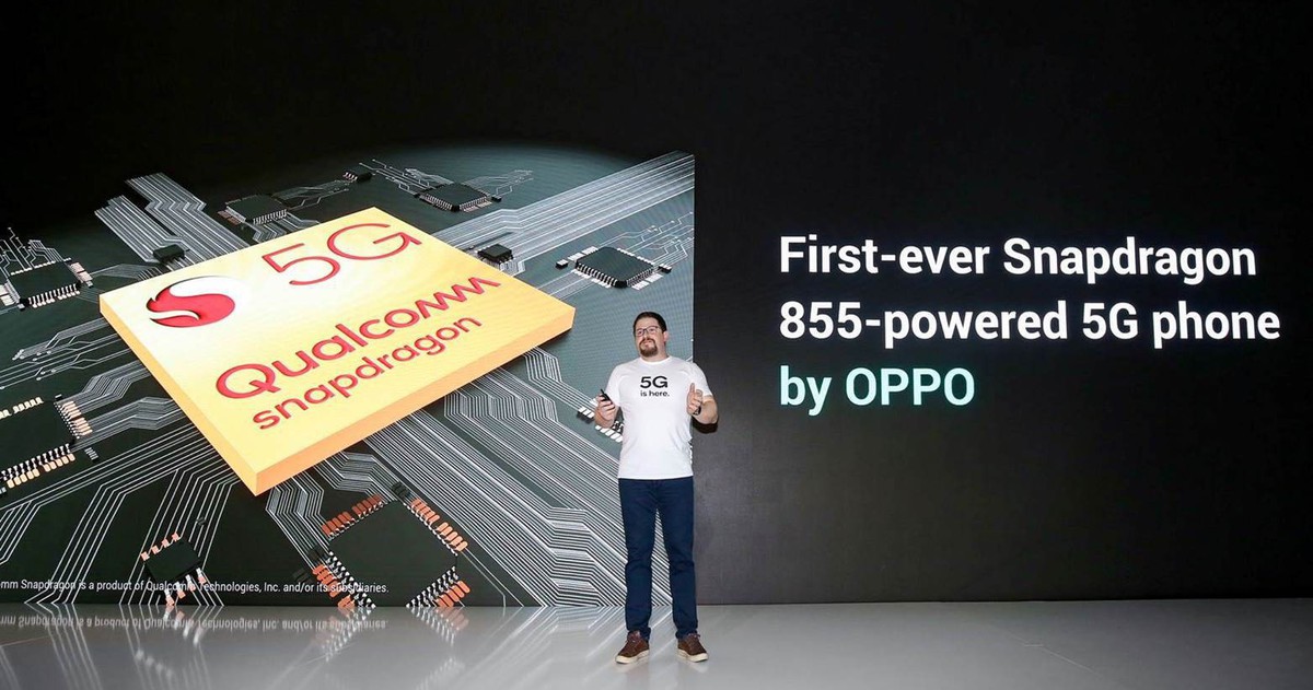 OPPO sẽ bán sản phẩm 5G đầu tiên tại Việt Nam vào năm 2020?