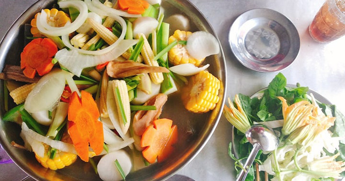 Lẩu cá lau kiếng khiến tôi thèm hoài, nhớ mãi