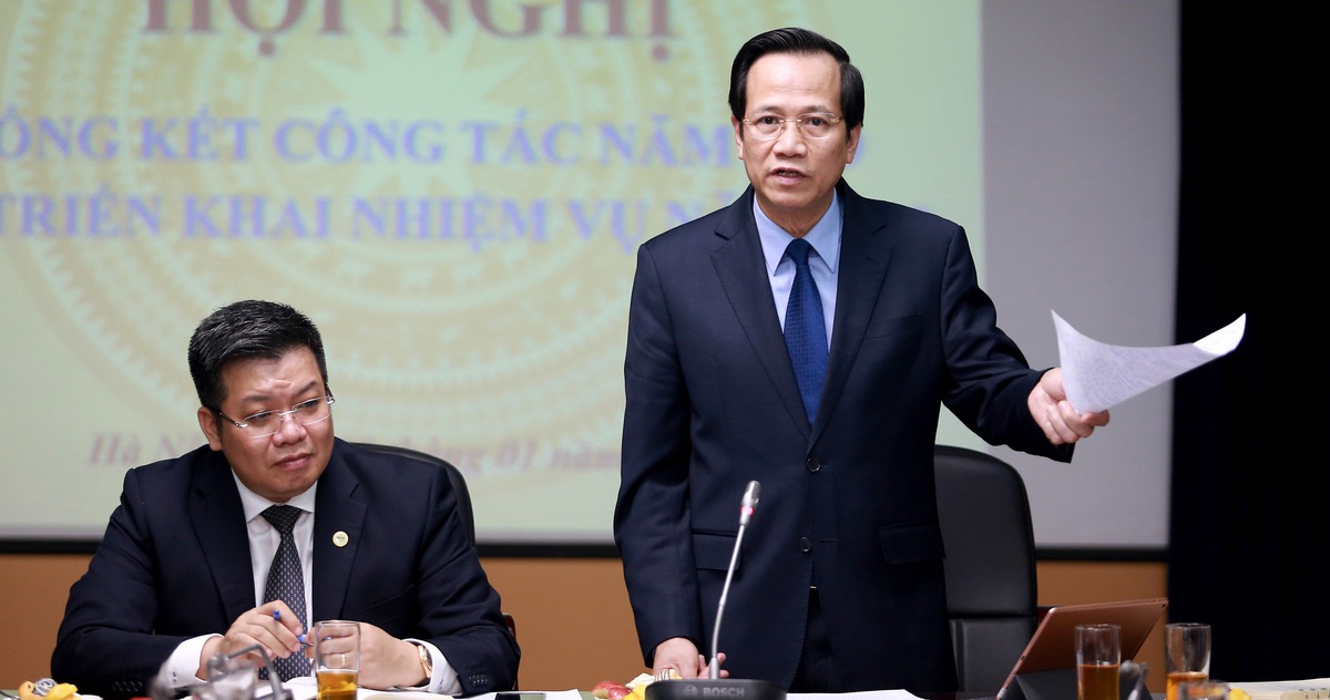 Bộ trưởng Đào Ngọc Dung: 'Tạm dừng đưa lao động sang Trung Đông'