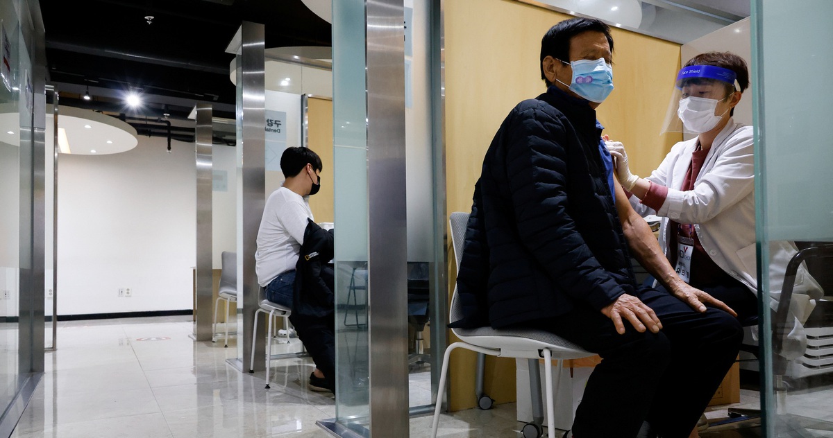 Singapore ngừng sử dụng 2 loại vắcxin cúm do lo ngại các ca tử vong ở Hàn Quốc