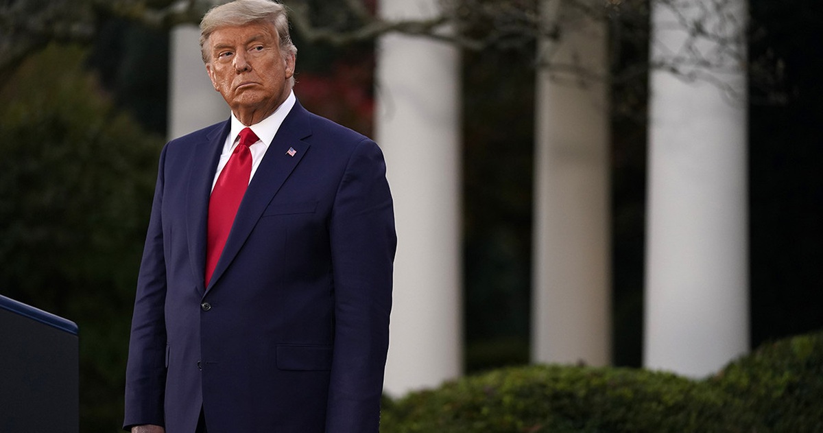 Đội ngũ pháp lý của ông Trump: thắng 1 thua 10 - Tuổi Trẻ Online