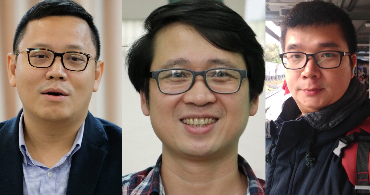 Những giáo sư, phó giáo sư 8X