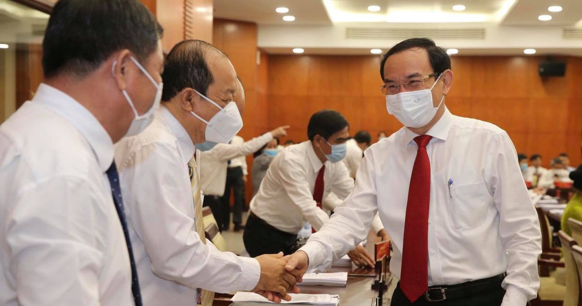 Quy hoạch TP.HCM đến năm 2040: Cần hài hòa giữa xây dựng mới và chỉnh trang đô thị