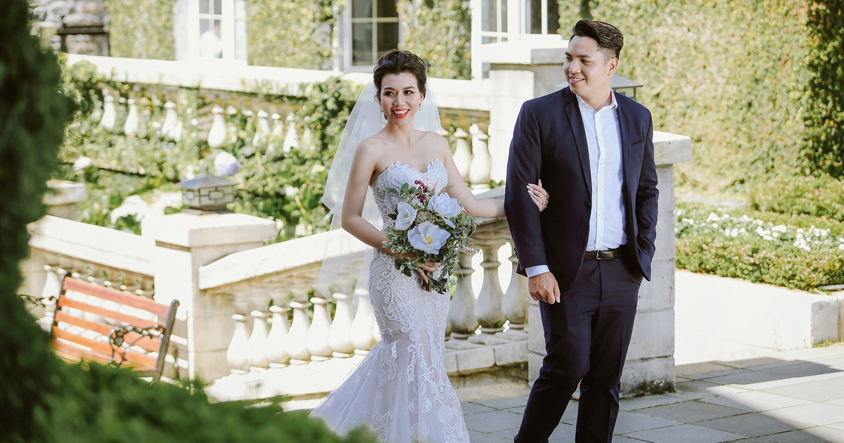 'Em là món quà tuyệt vời nhất ở tuổi 30'