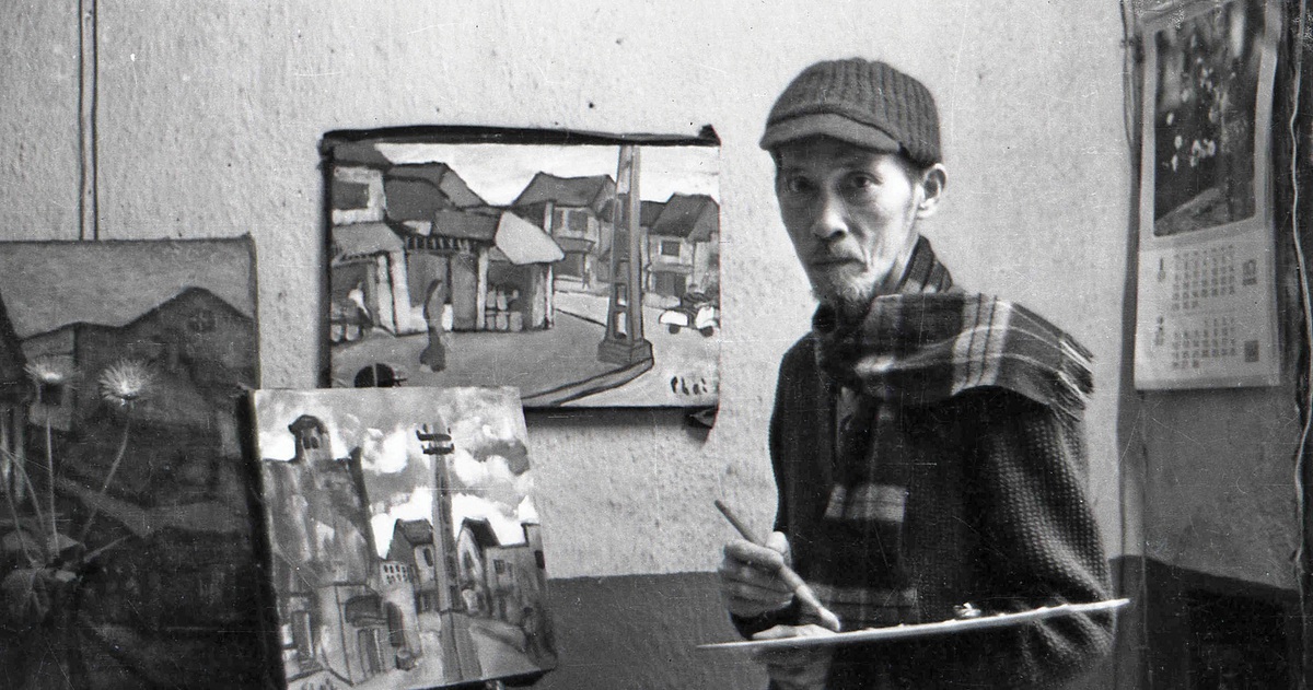 Hà Tường và 'một tấm ảnh giao tiếp theo cách khác'