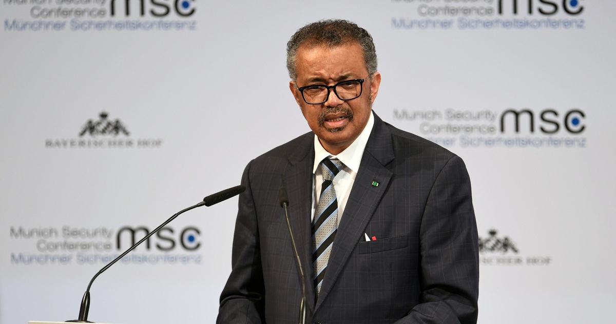 Tổng giám đốc WHO: Không thể biết dịch sẽ lan tới đâu