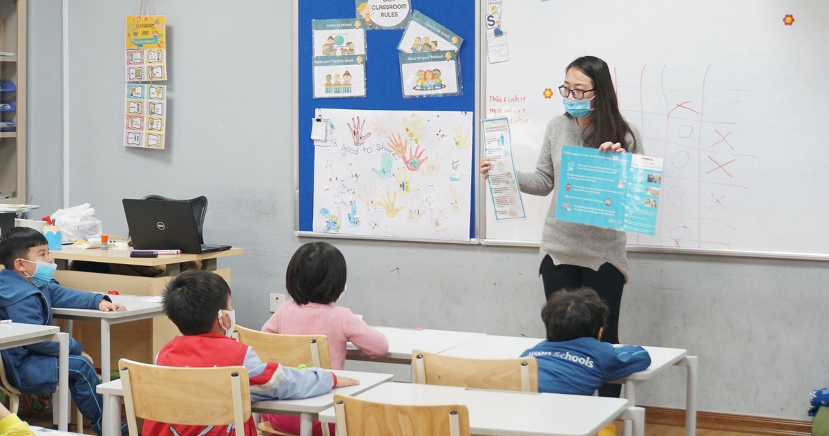 Bộ Y tế đề nghị các trường dạy học sinh về nCoV