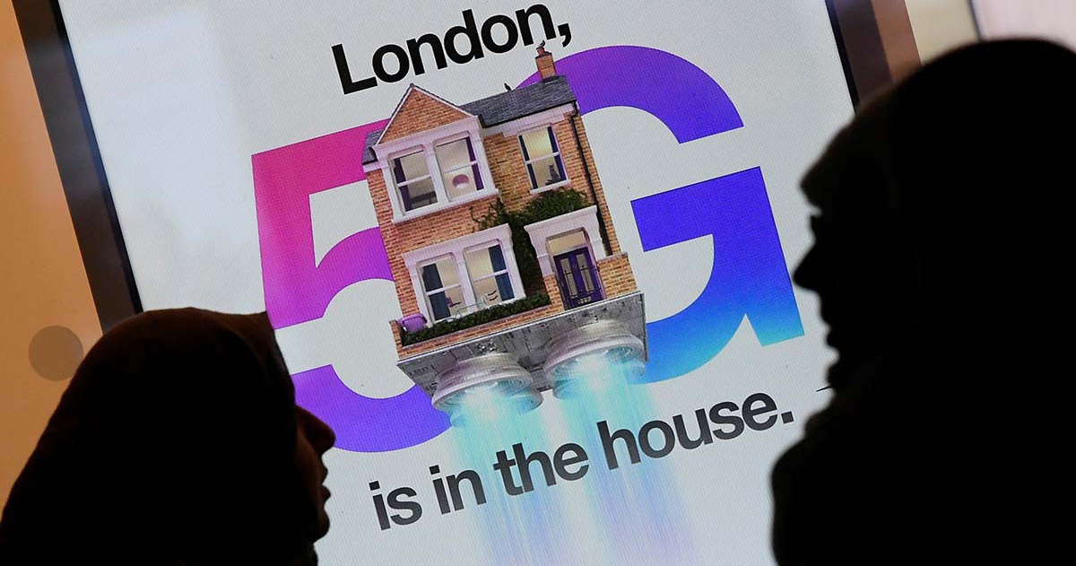 Mỹ vẫn 'chơi rắn' với Huawei