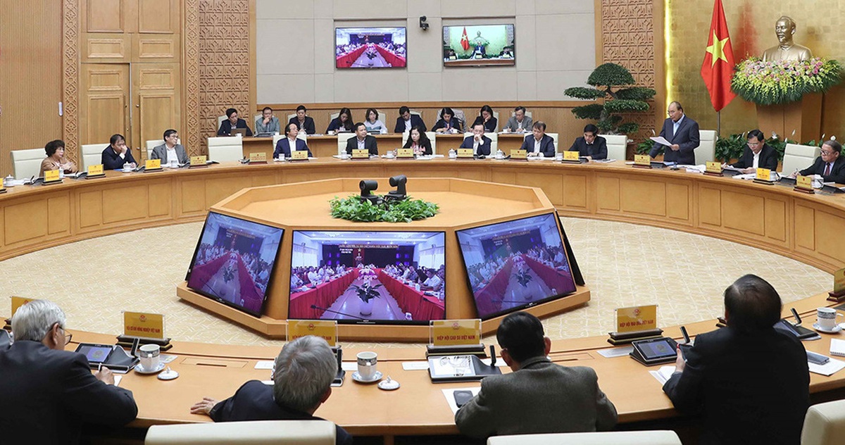 Vạch chiến lược cho công nghiệp chế biến