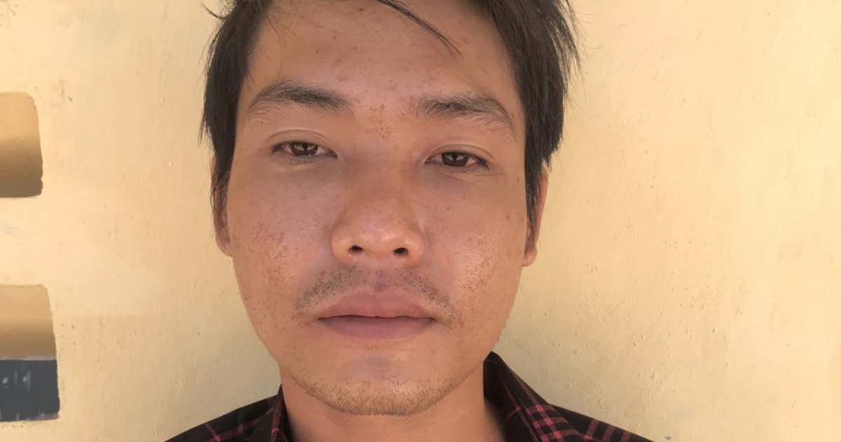 Tạm giữ 'con nghiện' cướp giật tài sản người nước ngoài