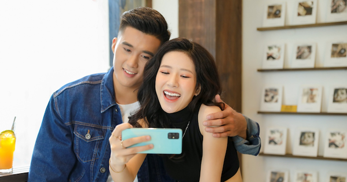 Galaxy A71 phù hợp với giới trẻ như thế nào?